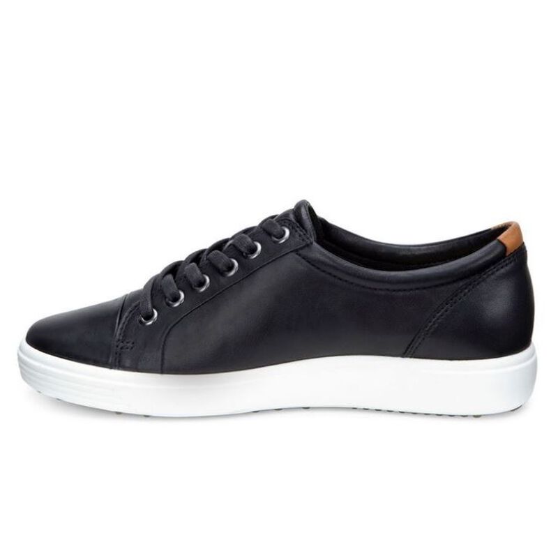 ECCO Soft 7 W Black UST Droid Shoe image number 2